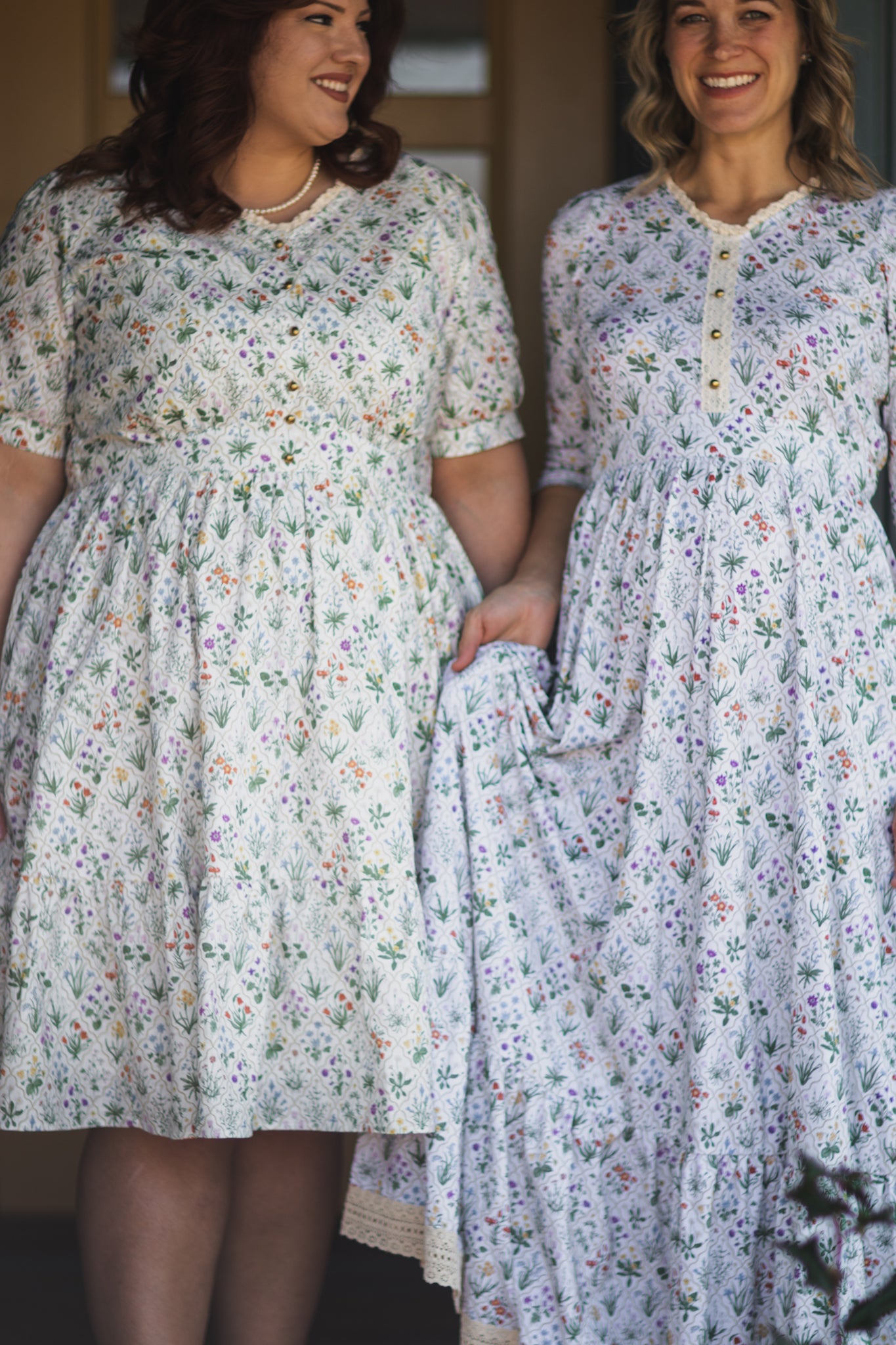 Heirloom Conservatory ~ Keepsake Midi