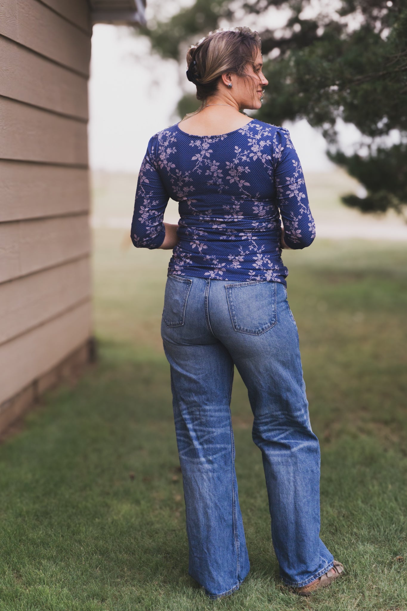 Twilightvine ~ Embrace Top