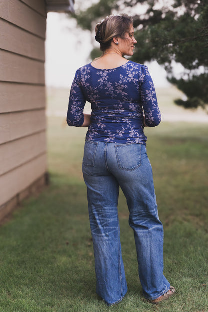Twilightvine ~ Embrace Top