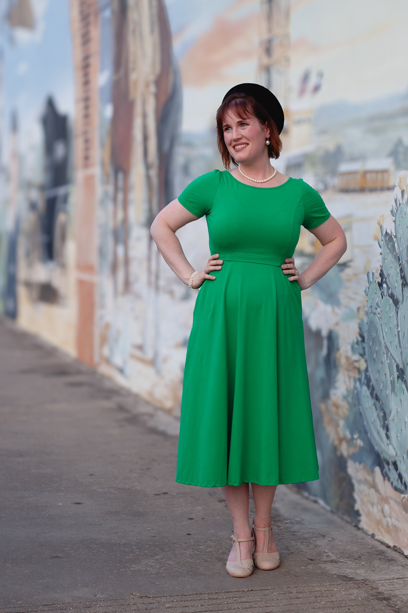 Éire ~ Cadence Dress