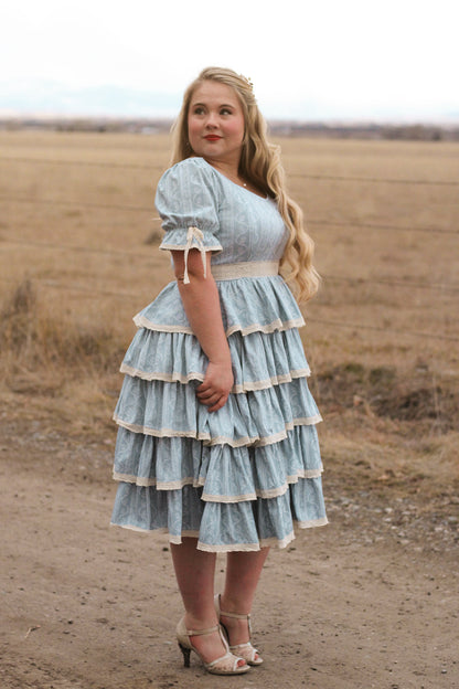 Céleste ~ Castlekeep Gown