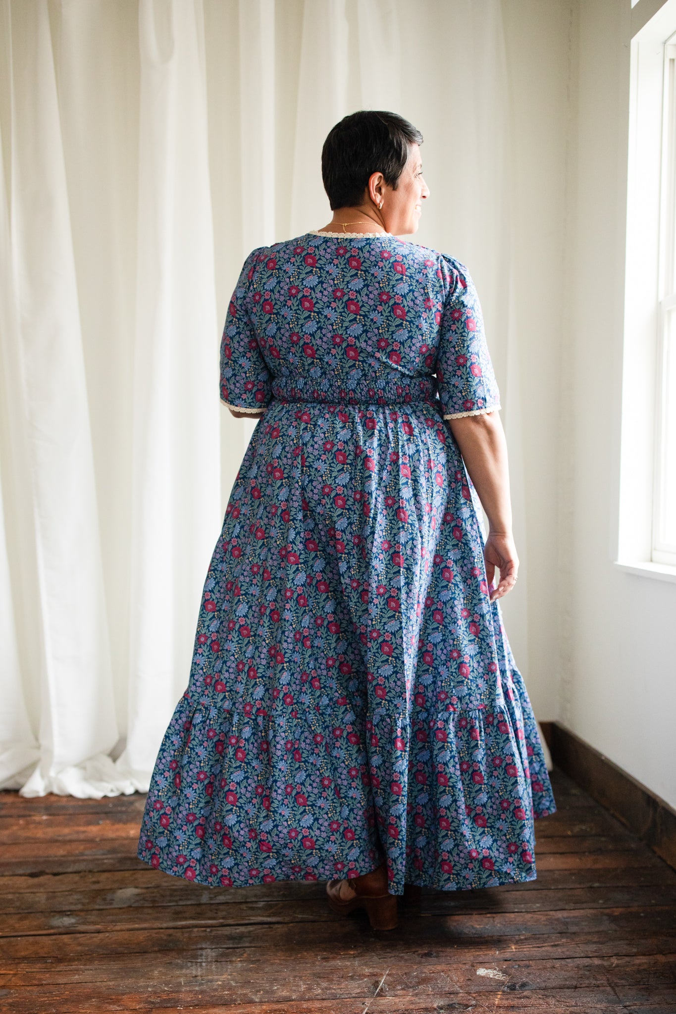Opal ~ Keepsake Dress