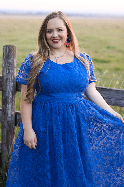 Sapphira ~ Everine Maxi