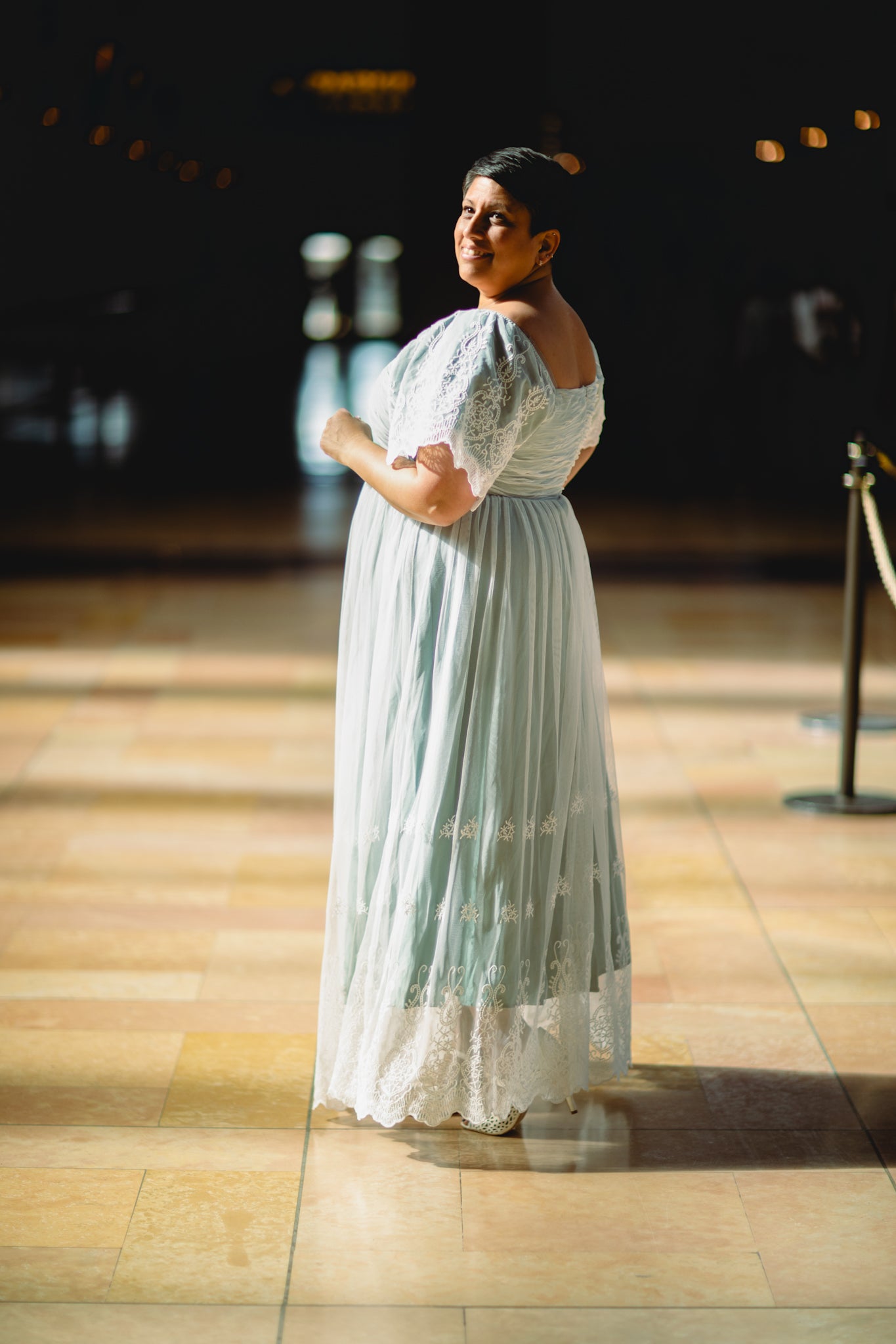 Esmerée ~ Lorehaven Gown
