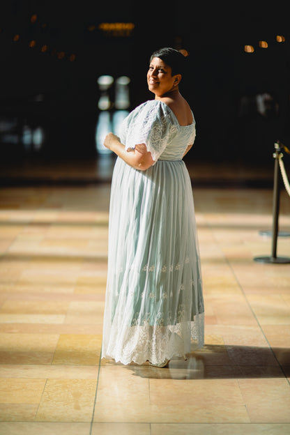 Esmerée ~ Lorehaven Gown