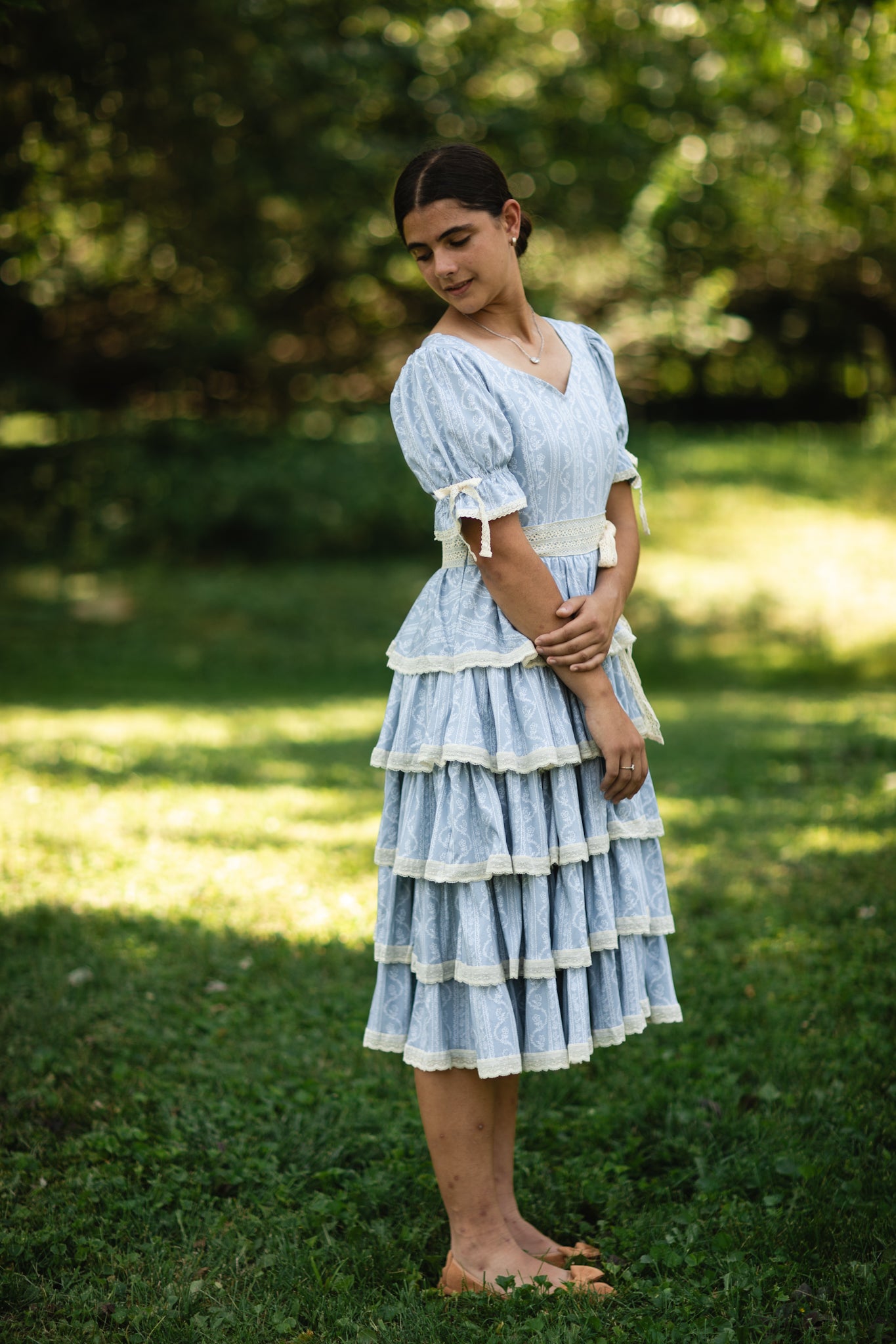 Céleste ~ Castlekeep Gown