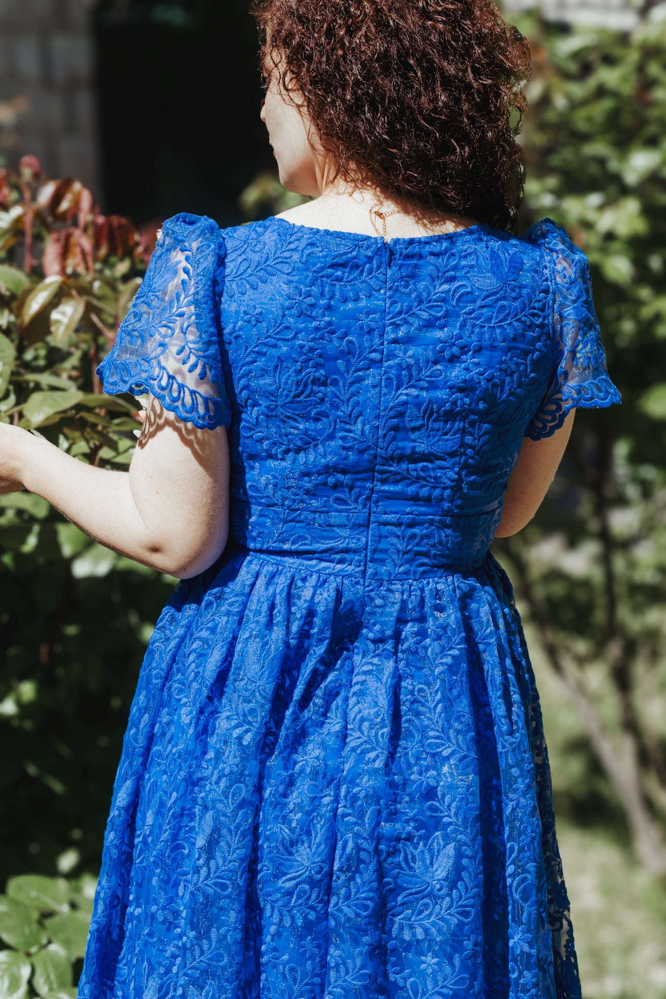 Sapphira ~ Everine Maxi