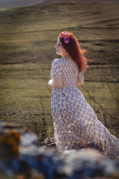 Mayfair Manor ~ Lenora Maxi