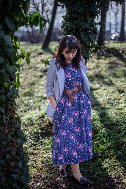 Sapphire Rose ~ Everyday Dress