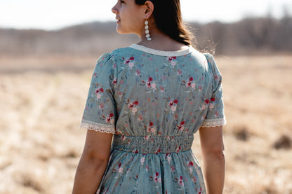 Windy Poplars ~ Keepsake Dress