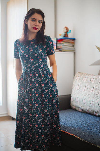 Gemstone Garland ~ Everyday Dress