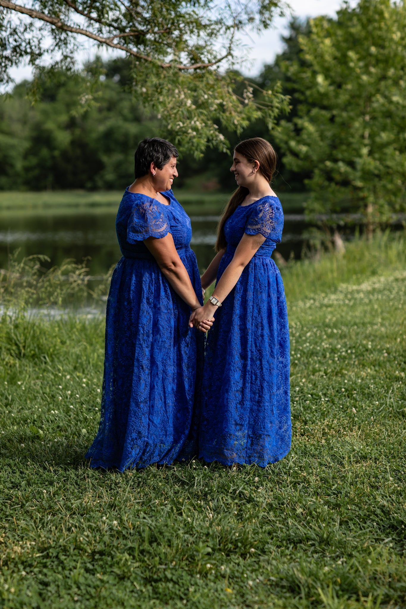 Sapphira ~ Everine Maxi