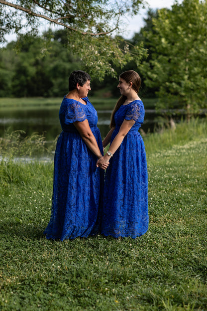Sapphira ~ Everine Maxi