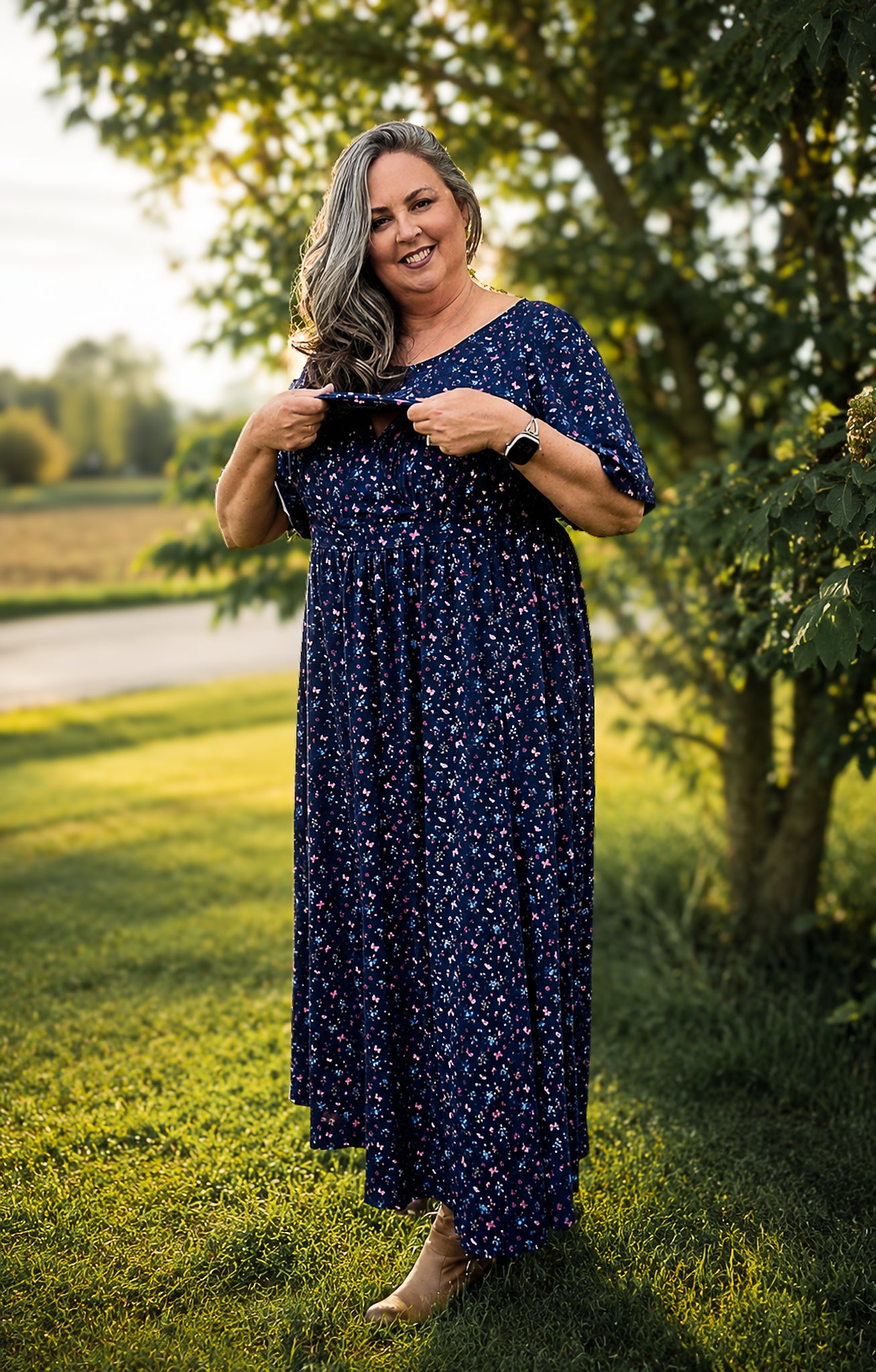 Elysia ~ Butterfly Maxi