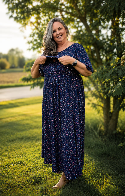 Elysia ~ Butterfly Maxi