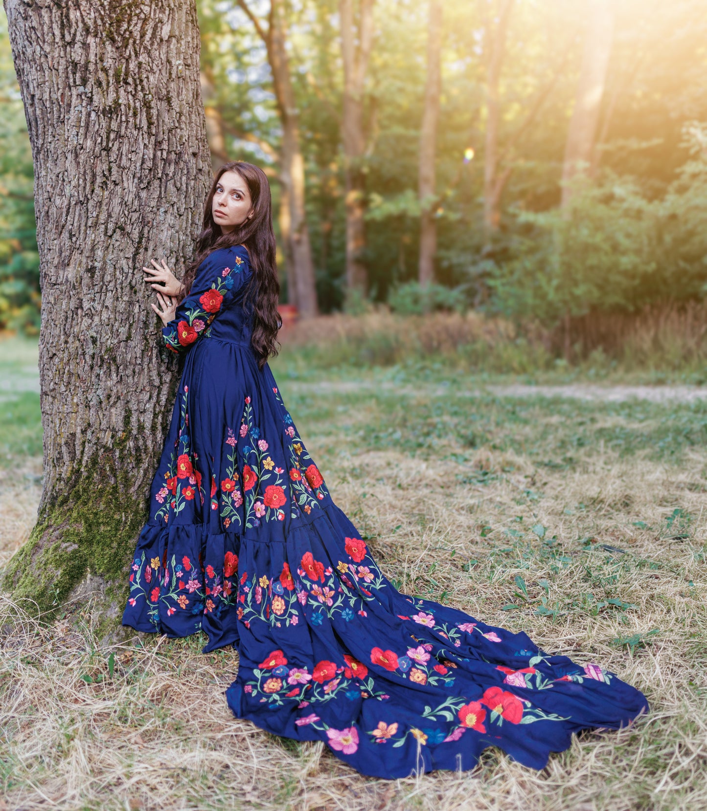 Caerleon ~ Isolde Gown