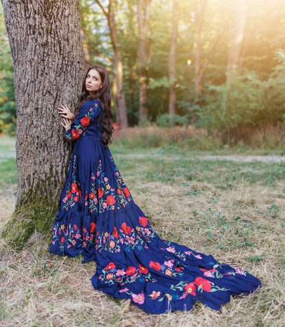 Caerleon ~ Isolde Gown
