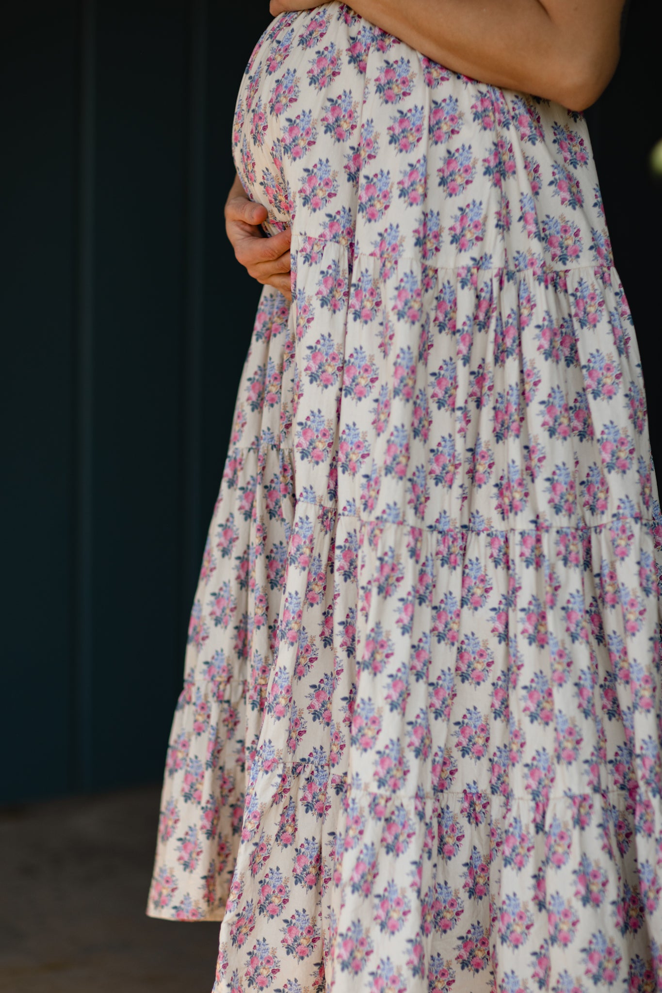 Mayfair Manor ~ Lenora Maxi
