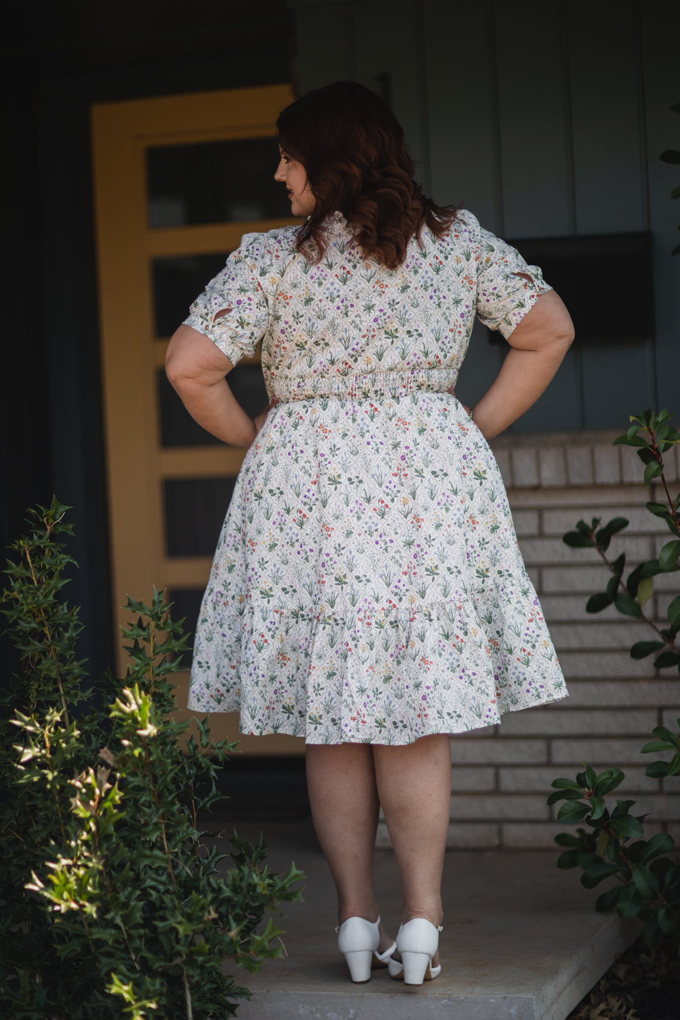 Heirloom Conservatory ~ Keepsake Midi
