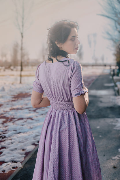 Lilac Lineage ~ Hearthside Midi