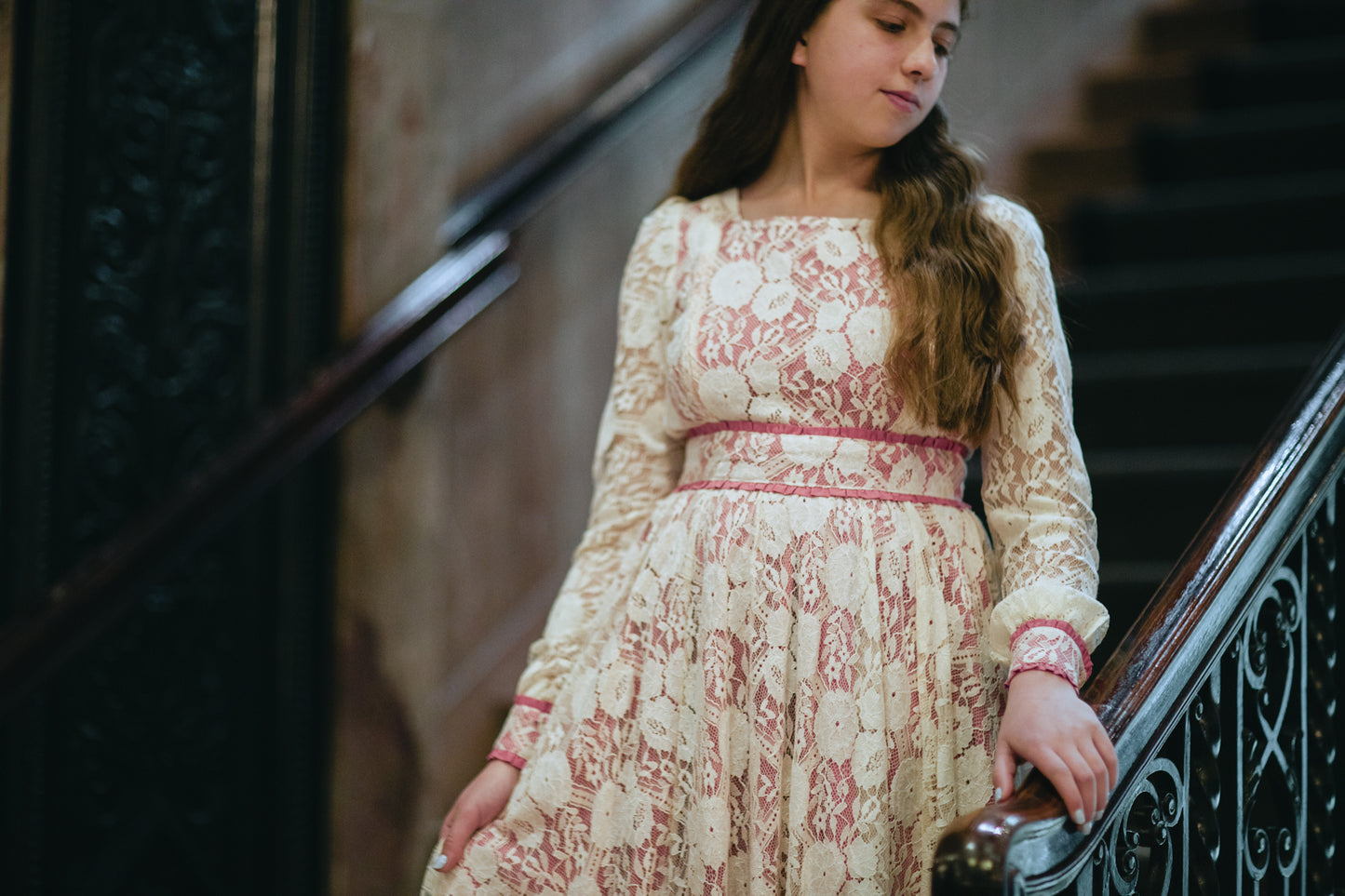 Chantilly ~ Rosemund Gown