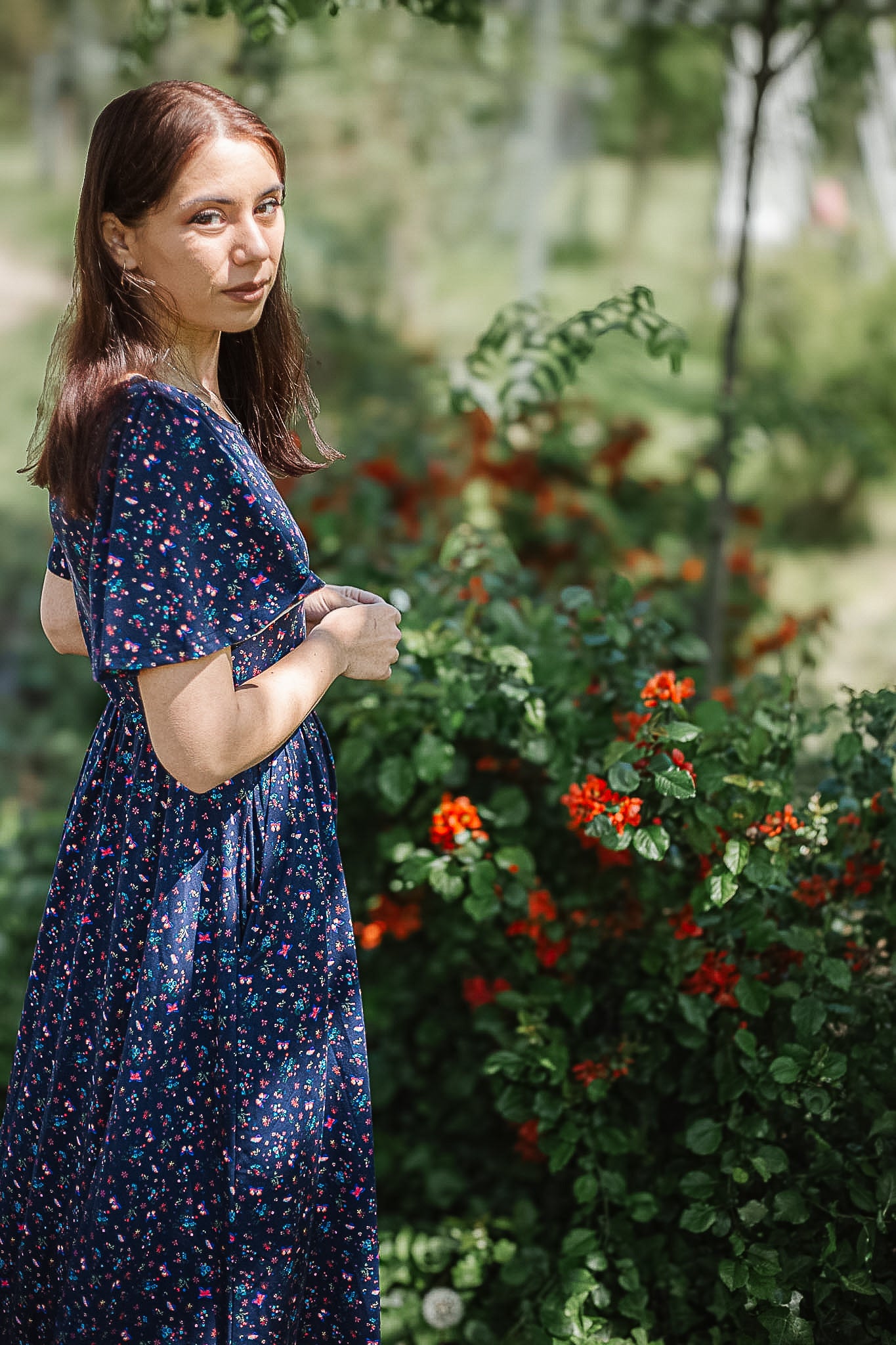 Elysia ~ Butterfly Maxi