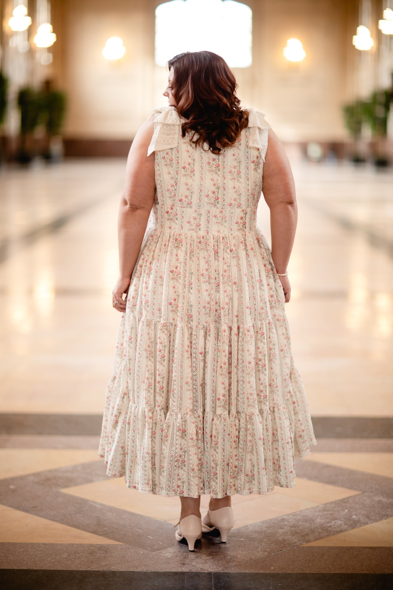 Bloomveil ~ Amorette Gown