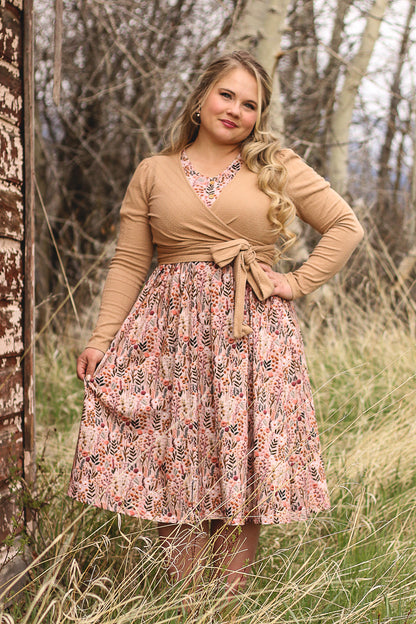 Bryony ~ Rowena Dress