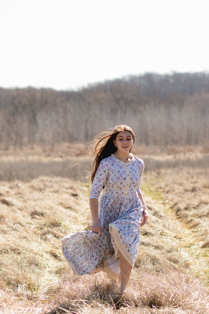 Heirloom Conservatory ~ Mini Anwen Dress