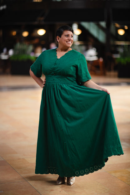 Lorien ~ Psalmfield Maxi