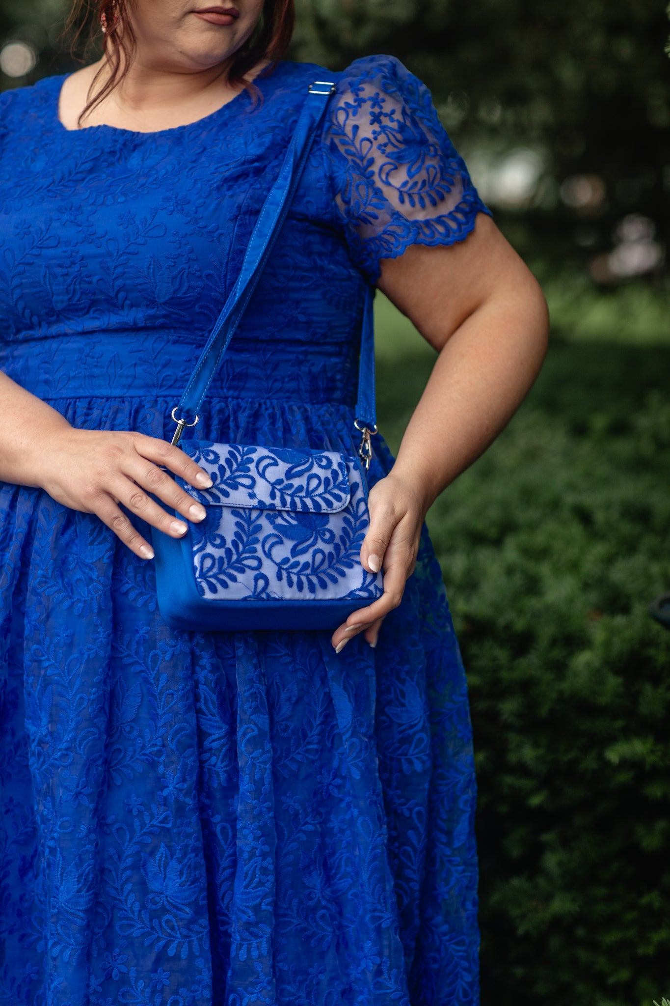 Sapphira ~ Everine Maxi