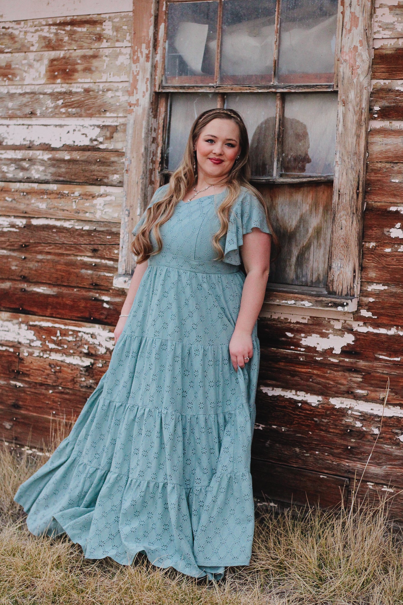 Elderleaf ~ Chérie Gown