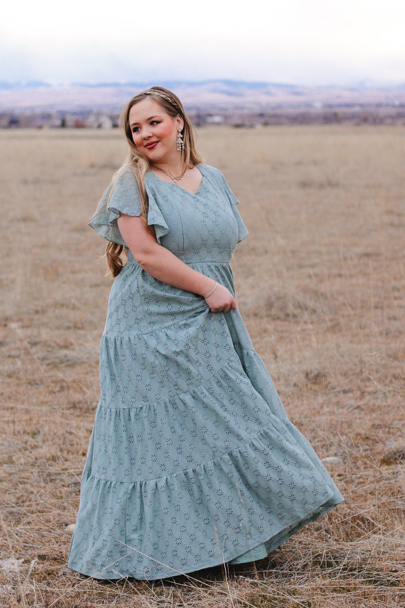 Elderleaf ~ Chérie Gown