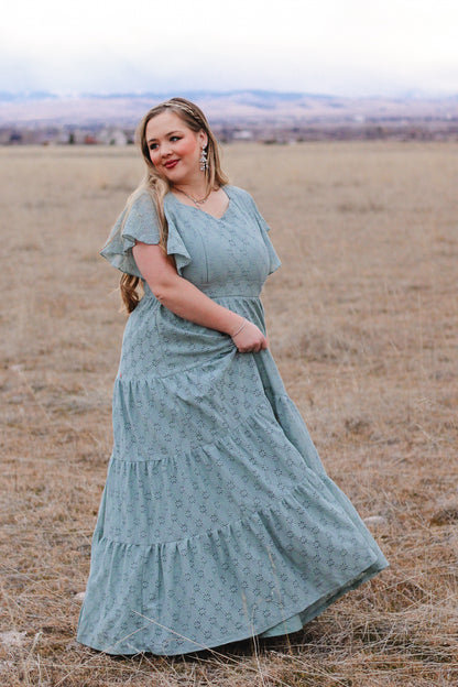 Elderleaf ~ Chérie Gown