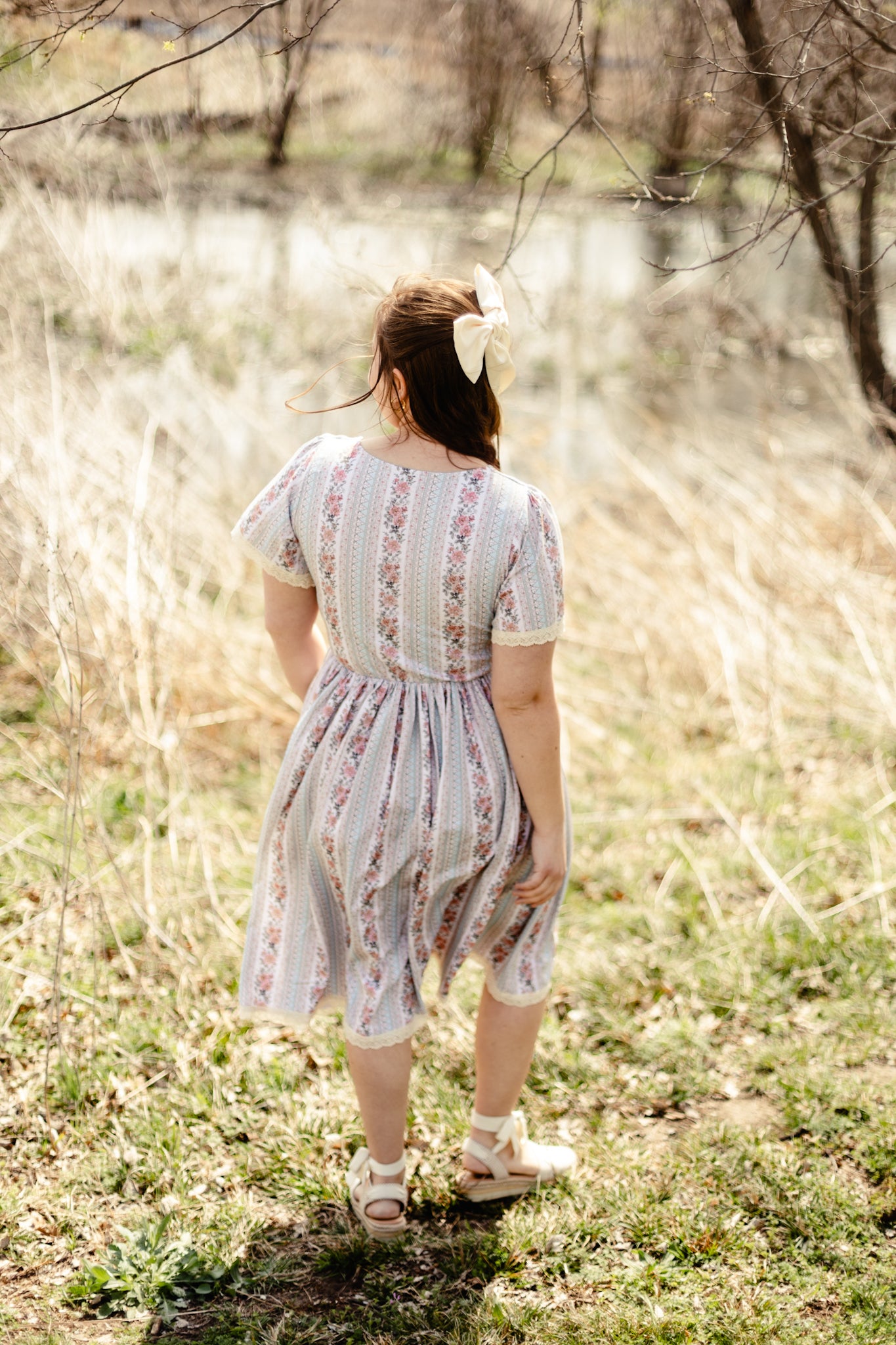 Rosemont Tapestry ~ Windermere Dress