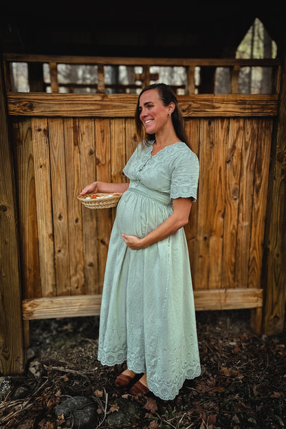 Willow ~ Psalmfield Maxi