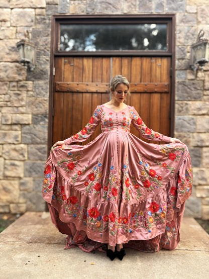 Brangaine ~ Isolde Gown