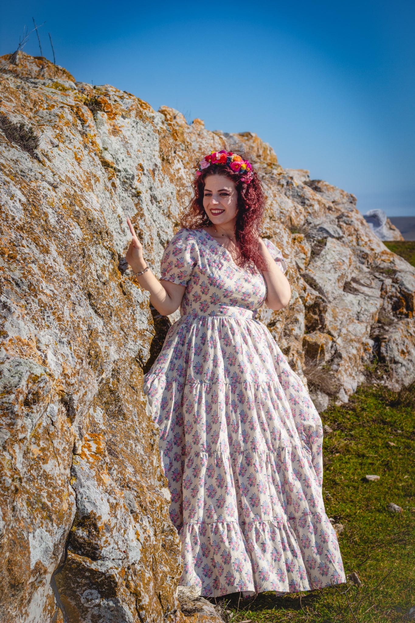 Mayfair Manor ~ Lenora Maxi