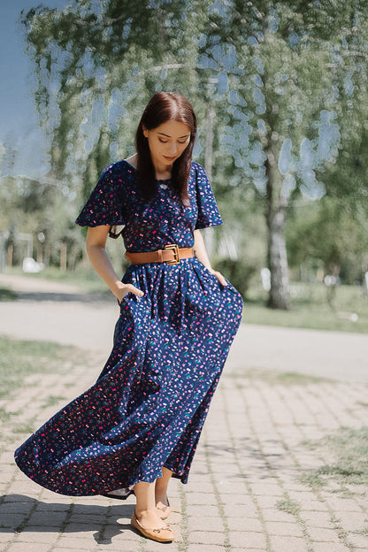 Elysia ~ Butterfly Maxi