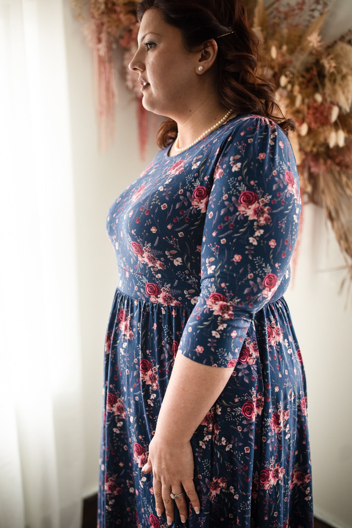 Sapphire Rose ~ Faye Maxi