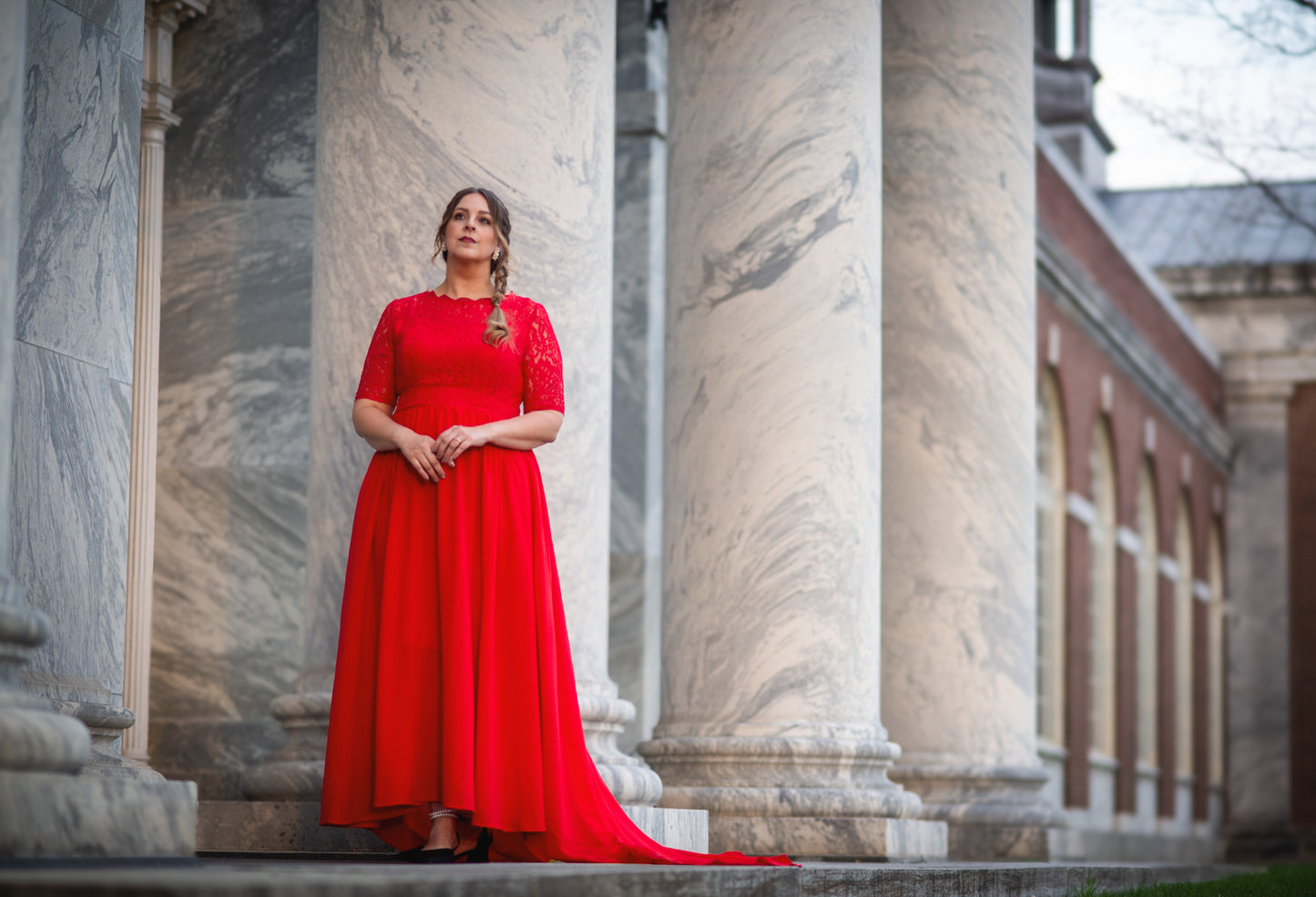 Carmina ~ Estelle Gown