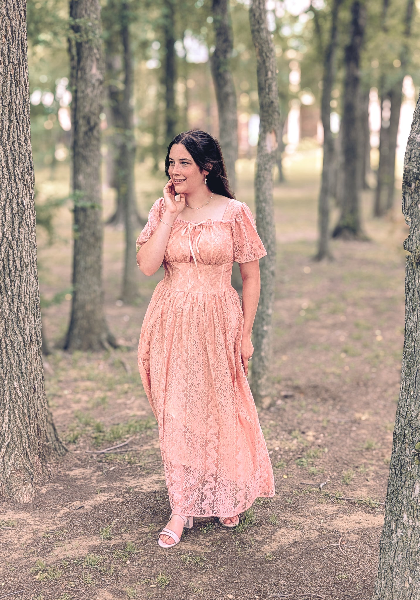Blushé ~ Charmant Gown