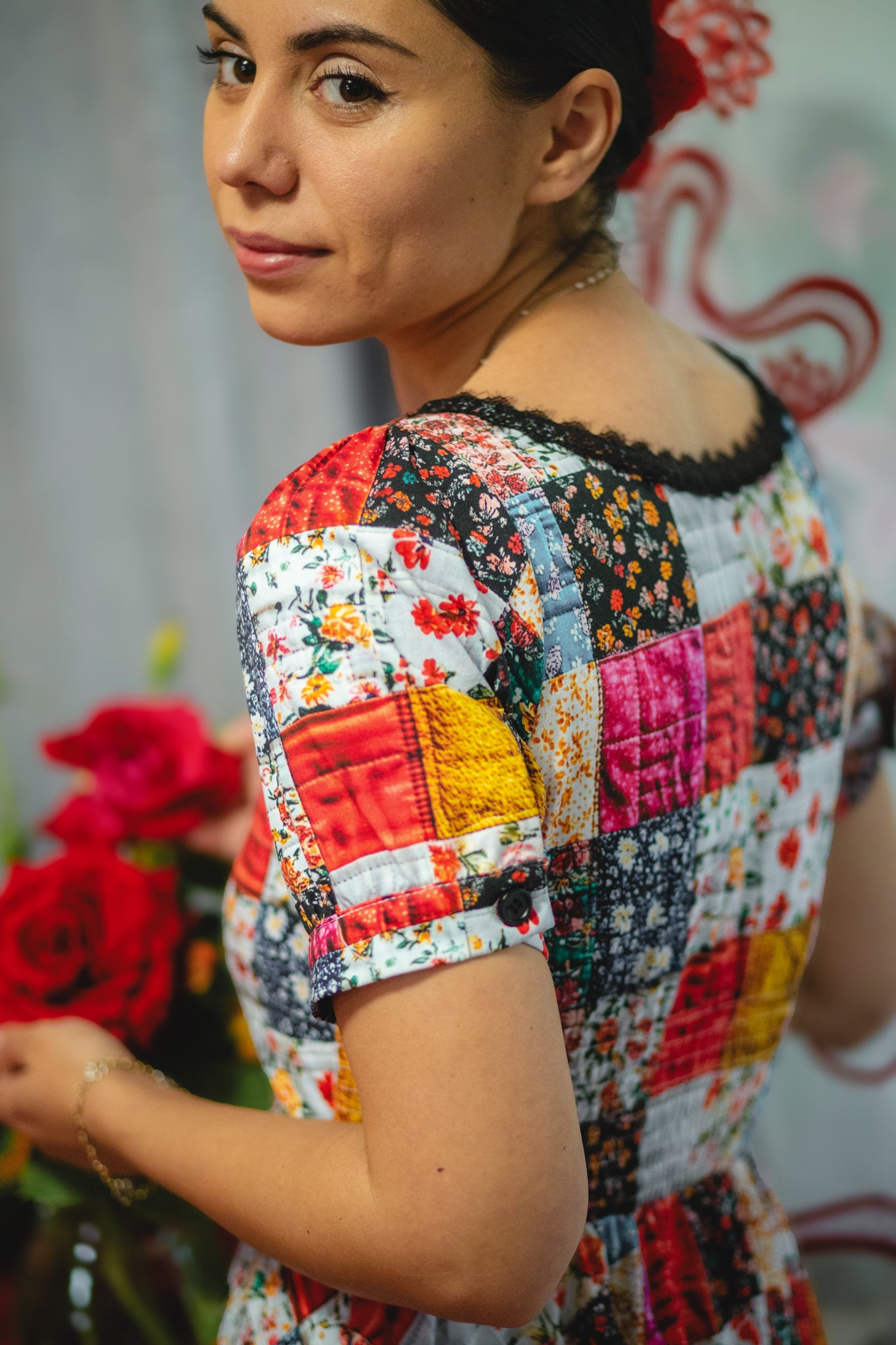 Prairie Song ~ Sweetheart Dress