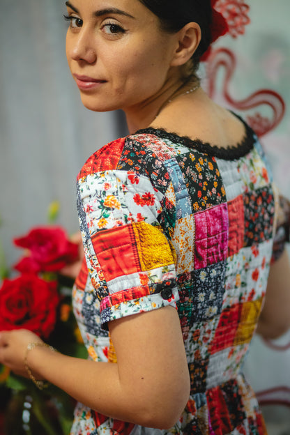 Prairie Song ~ Sweetheart Dress