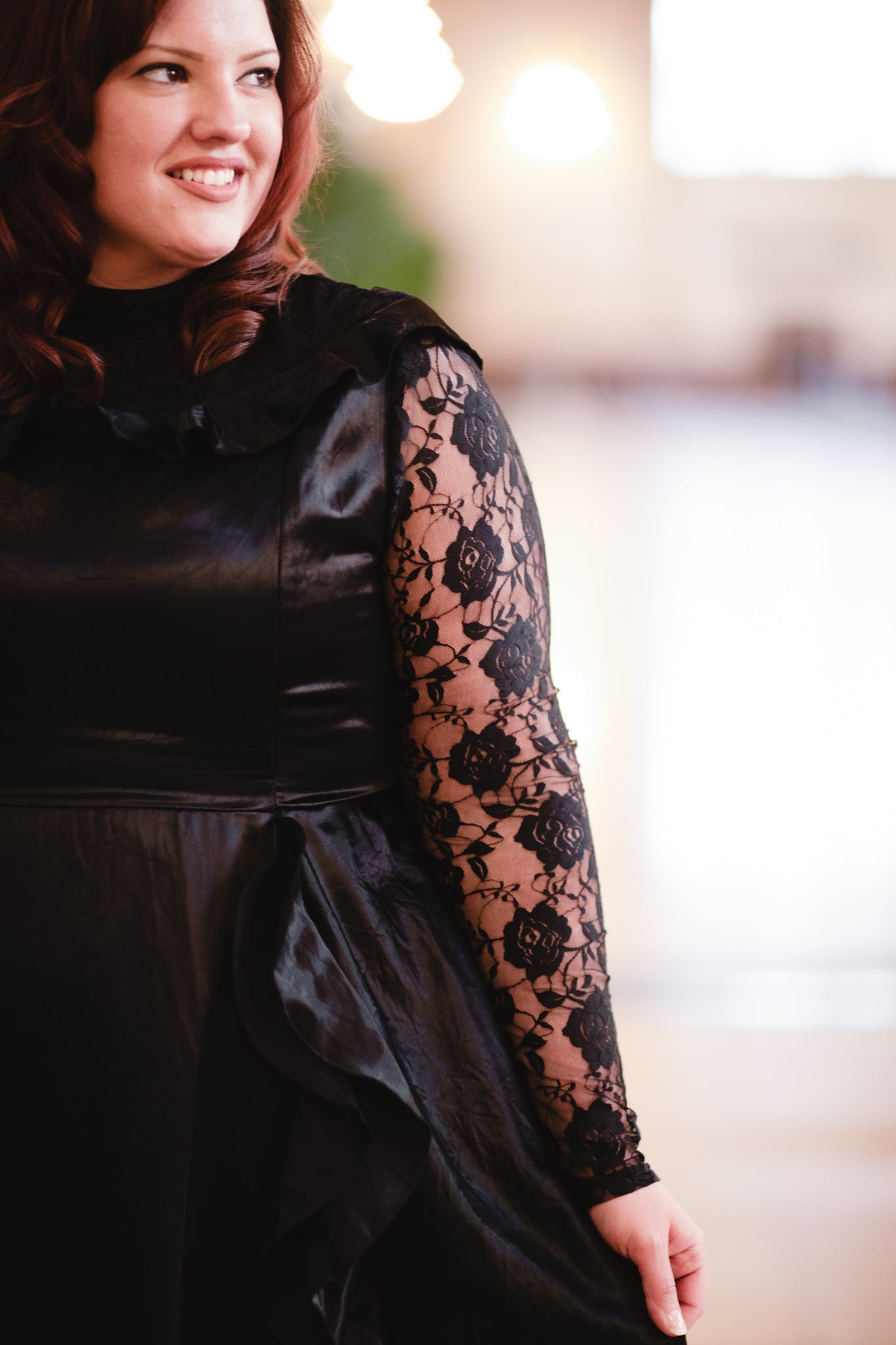 Ravenna ~ Empress Gown
