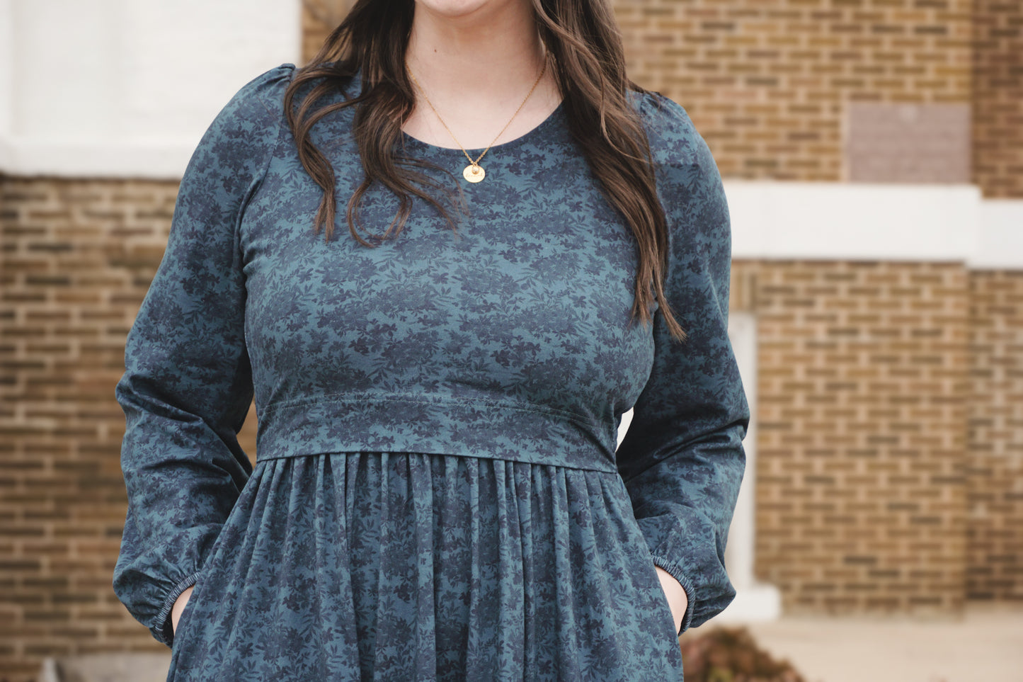 Emerald Echo ~ Freespirit Maxi