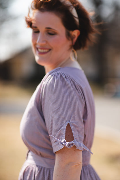 Lilac Lineage ~ Hearthside Midi