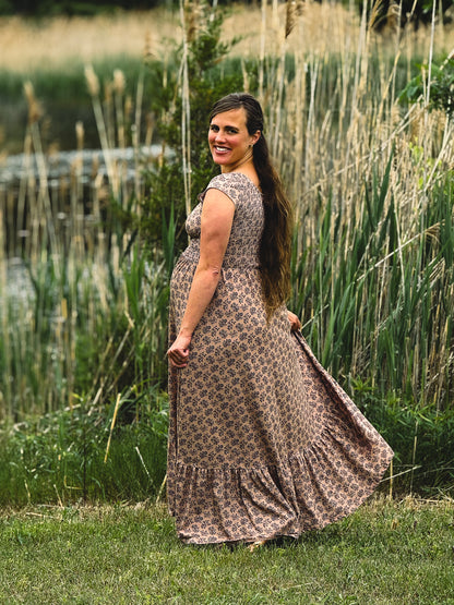 Sable River ~ Morwenna Dress