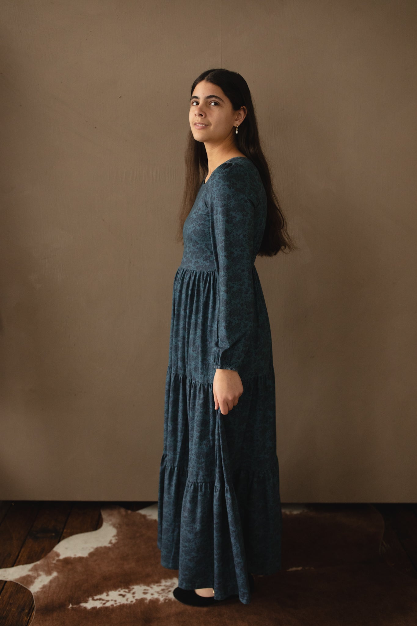 Emerald Echo ~ Freespirit Maxi