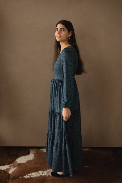 Emerald Echo ~ Freespirit Maxi